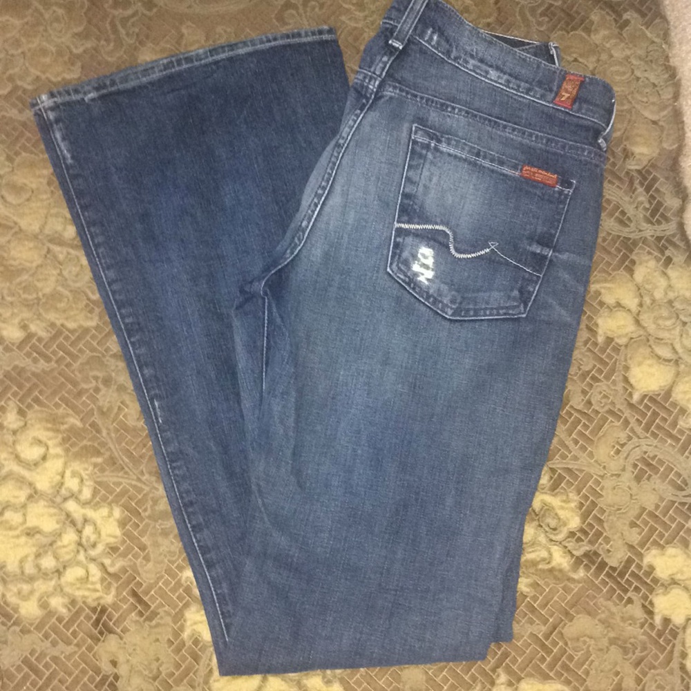 7 For All Mankind Jeans